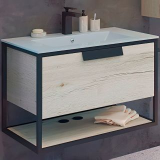 Тумба-умывальник COMFORTY Бонн 75 00-00008475